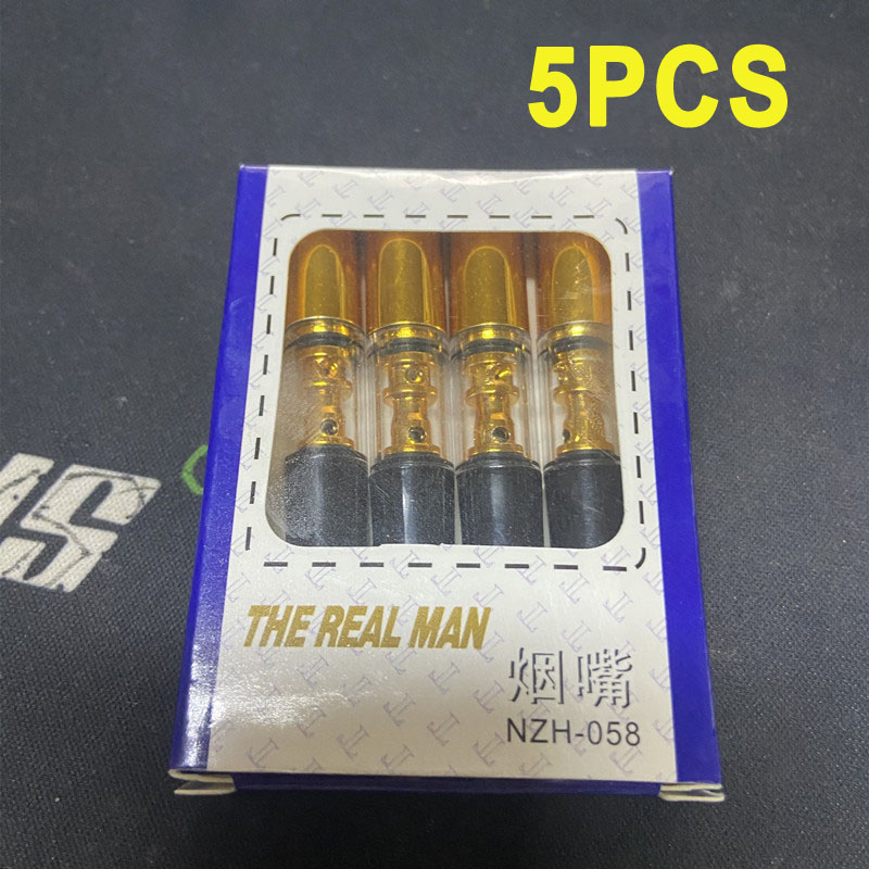 Smoking & Vaping Accessories - NZH-058 5 stks/set Persoonlijke Sigaret Mondstuk