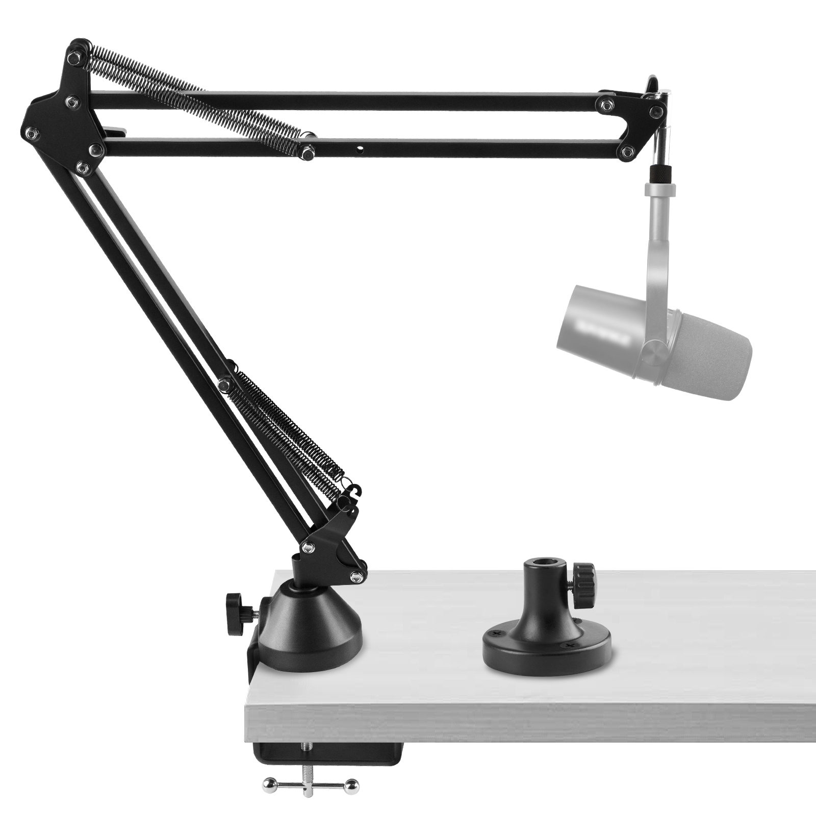 Shure Mic Sm7B - Geekria Voor Makers Microfoon Arm Compatibel