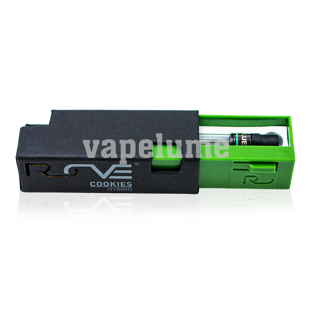 Accessories For Vaping - 0,8 ml Rove 510-schroefdraadcartridge Lege vape-tankstickerset