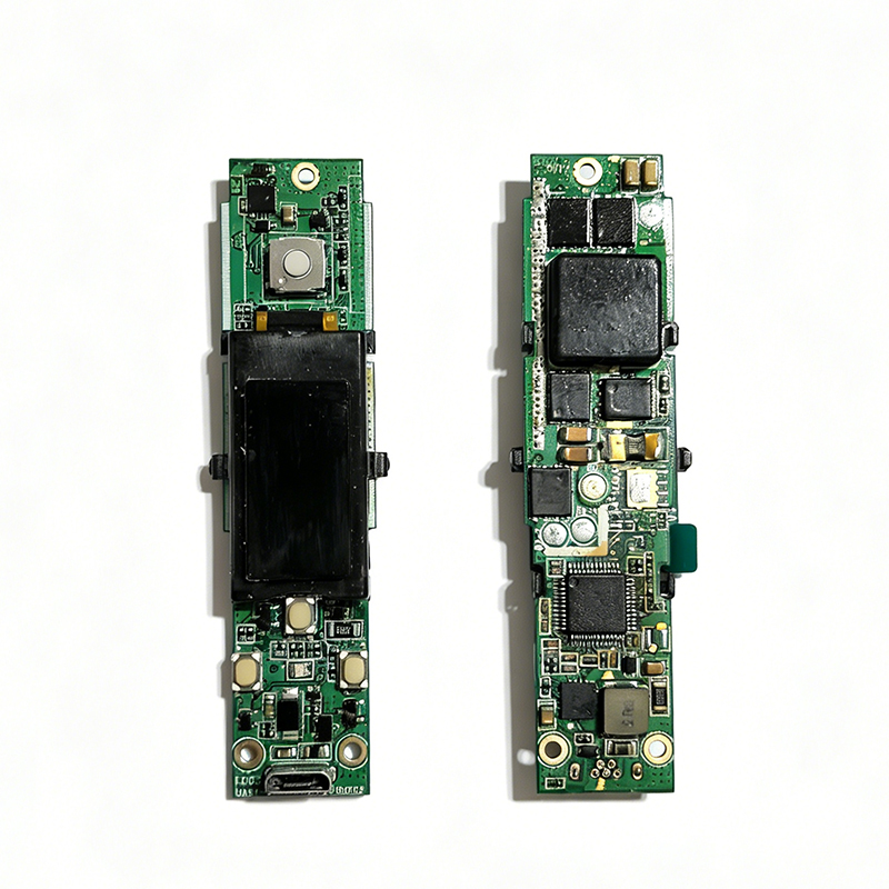 Accessories For Vaping - 100W Micro USB-oplader Besturingskaart 3,7V Lithiumbatterijschakelaar