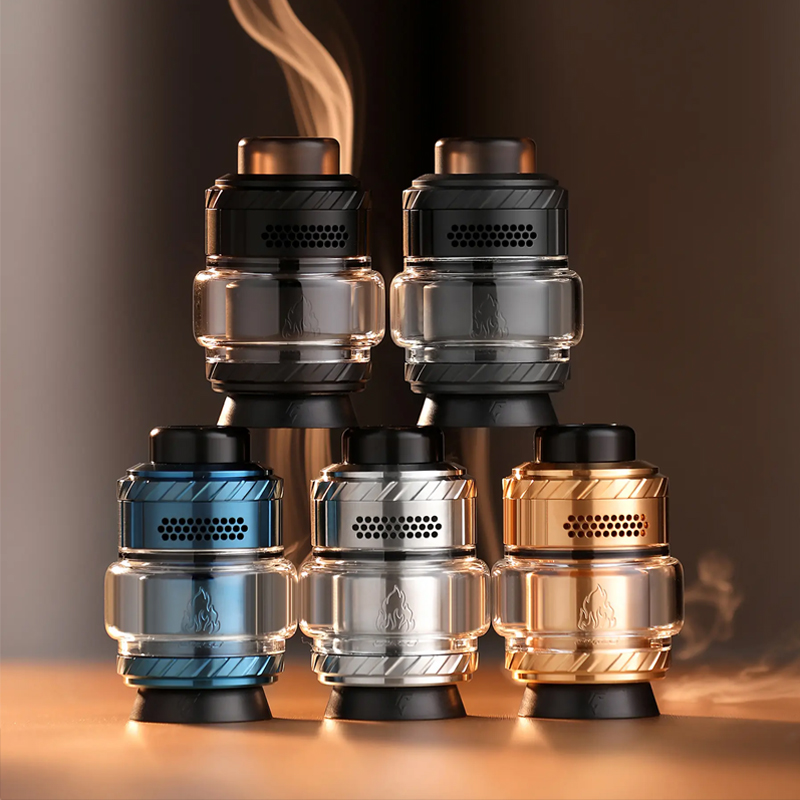 Vape Coil Replacement - Authentieke ThunderCloud Blaze PRO MAX RTA