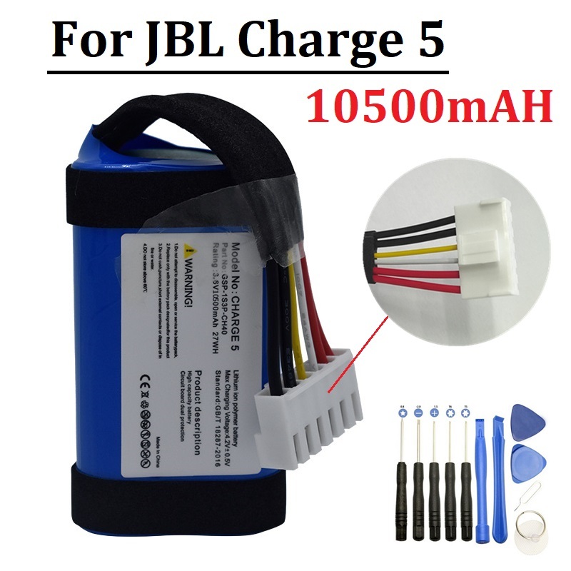 Jbl Speaker Charge 5 - GSP-1S3P-CH40 Voor JBL Lading 5 Charge5