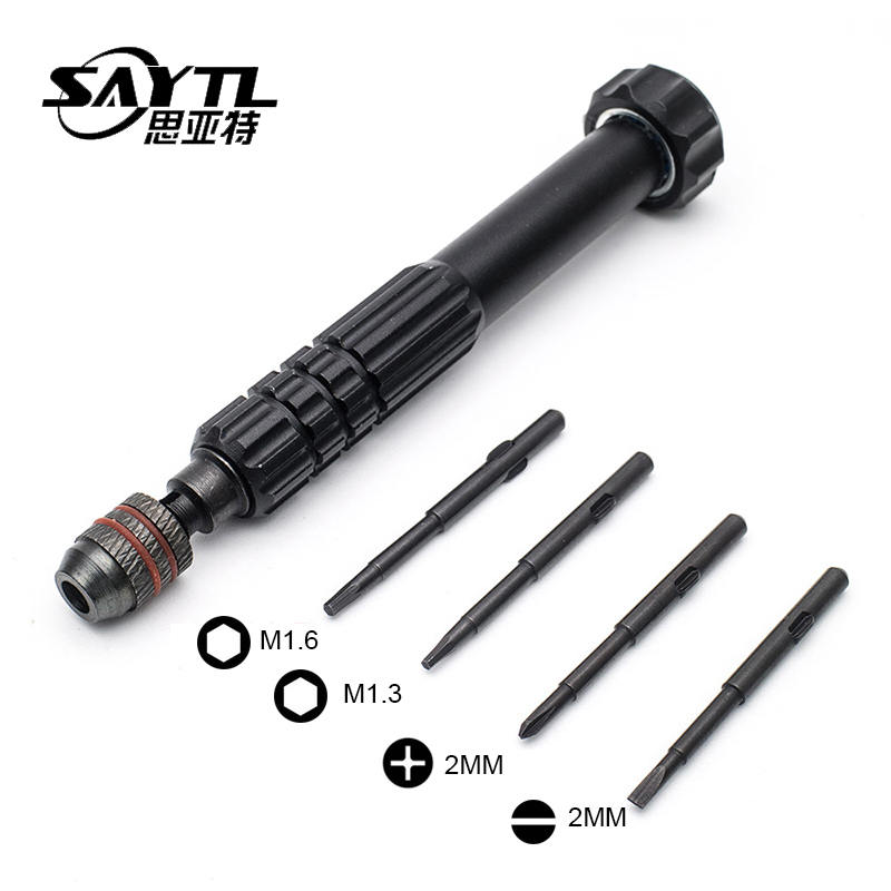Accessories For Vaping - Schroevendraaier set Elektronische Sigaret Accessoires 5in1
