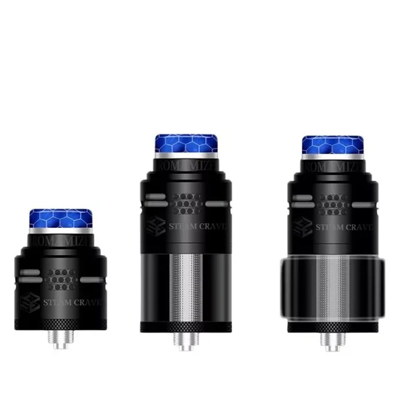 Vape Coil Replacement - Originele Steam Crave Aromamizer SUPREME V4