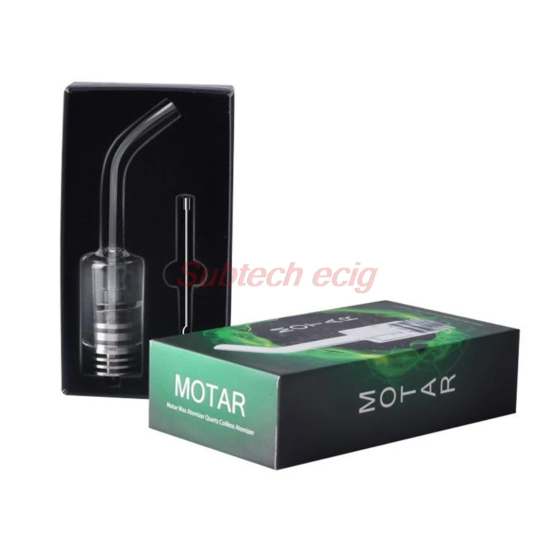 Vape Ring - Originele Longmada II Motar Verstuiver Vaporizer