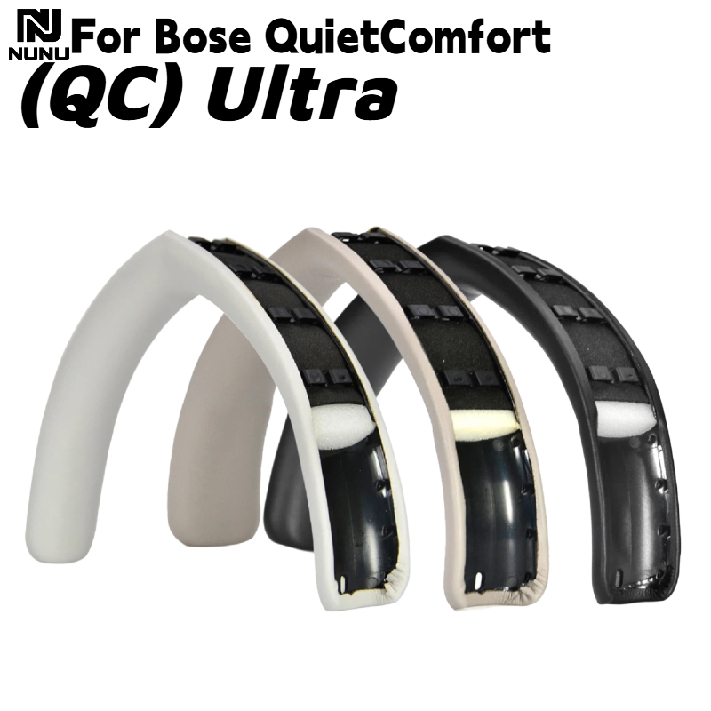 Bose Headphone Qc Ultra - Vervangend hoofdbalkkussen met plastic gesp voor