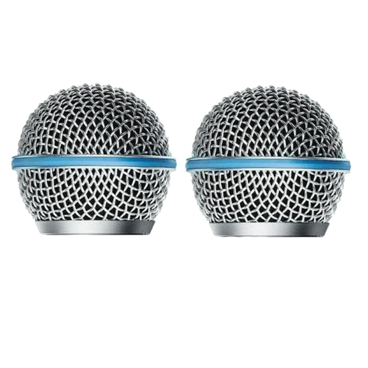 Shure Mic Sm58 - 2 Stuks Microfoon Grill Microfoon Grille