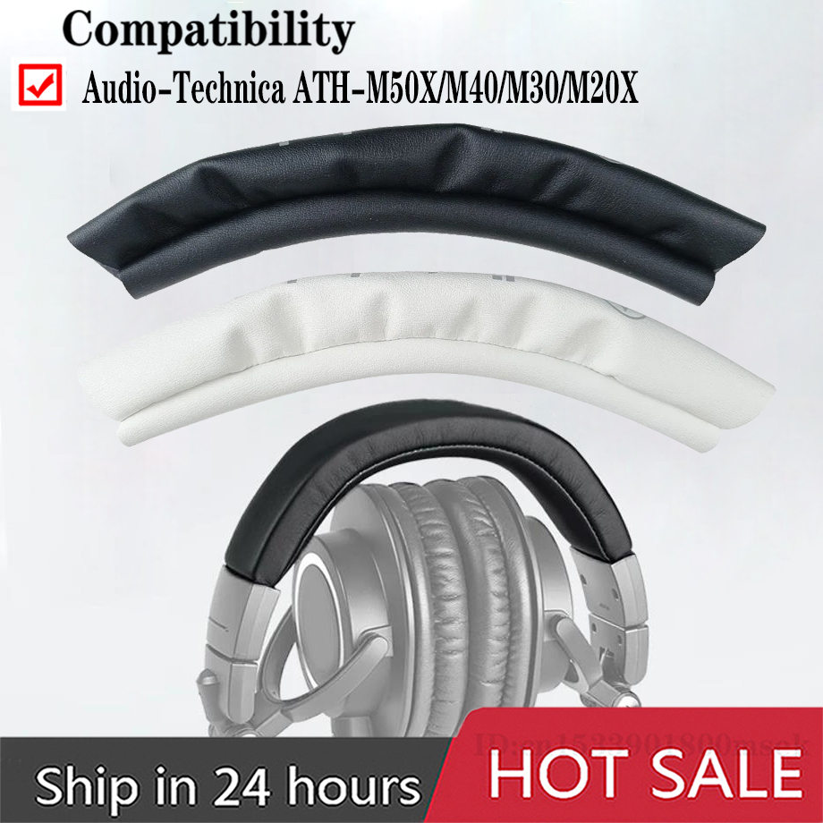 Audio Technica Headphone Ath-M20X - Vervangende Hoofdband Voor Audio-Technica ATH-M50X M40