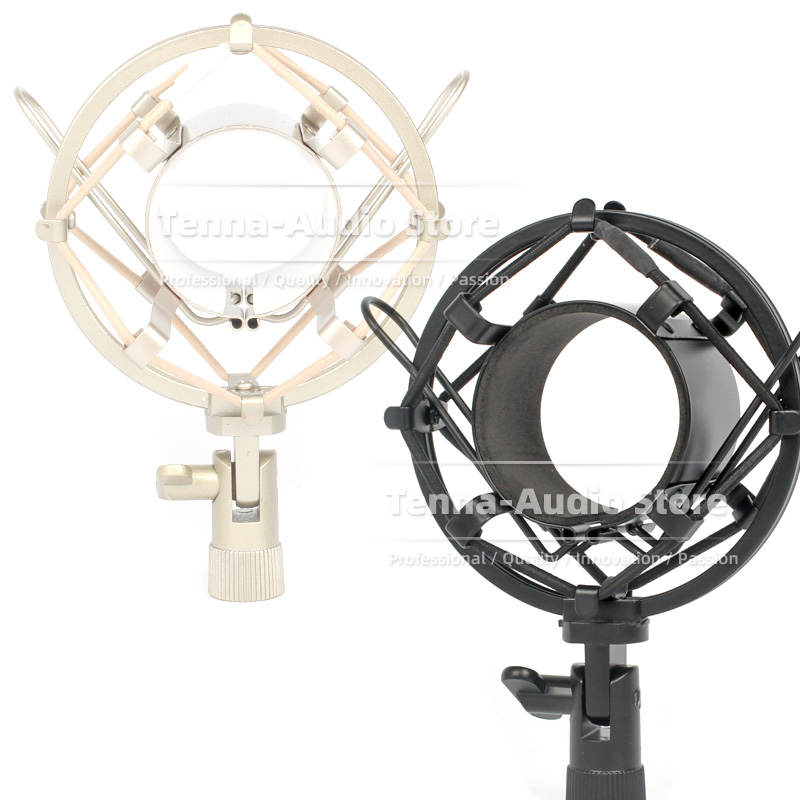 Shure Mic Sm7B - SnapVox Compatibel met NEUMANN TLM102 TLM102