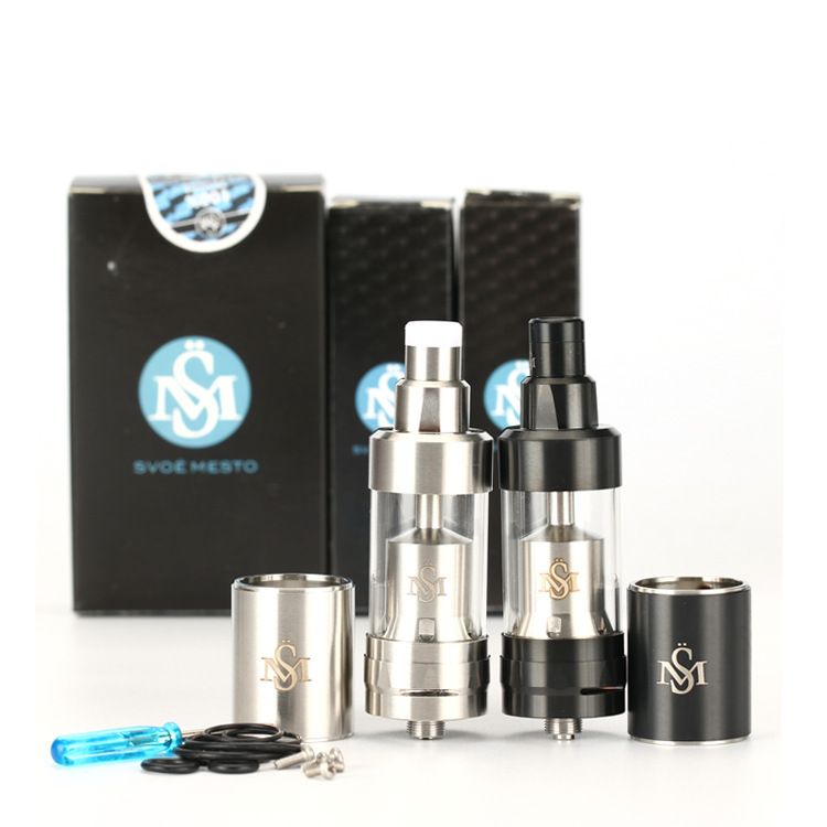 Rda Atomizer Deck - Top Kayfun V5 Rta Verstuiver E