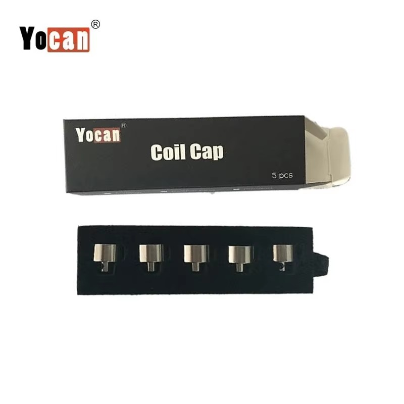 Vape Coil Replacement - Originele Yocan Coil Head Cap Voor