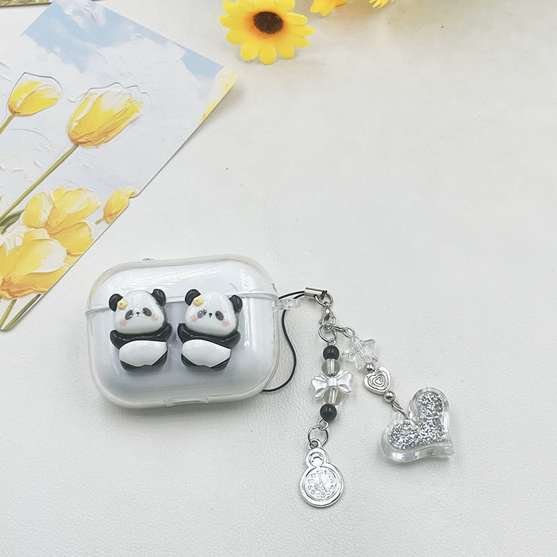 Beats Headphone Powerbeats Pro - cartoon hoesje voor Beats Fit Pro