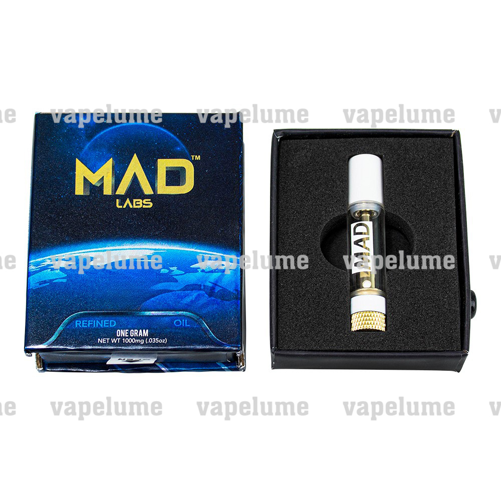 Accessories For Vaping - MAD Wegwerp Elektrische Vape 510 Schroefdraad