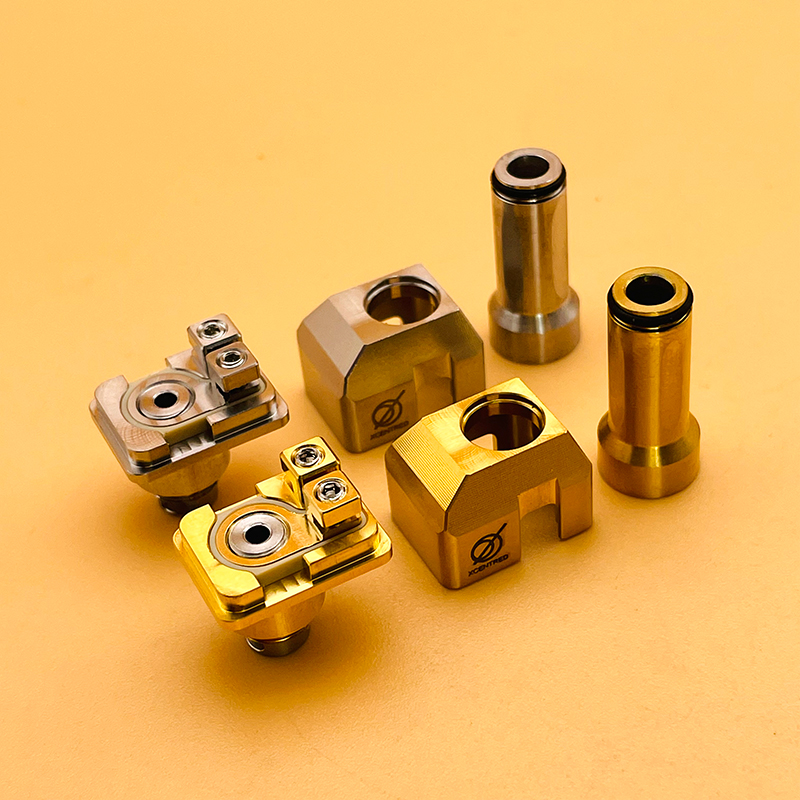 Vaping Air - DSX Psychomod Xcentred RBA Brug voor