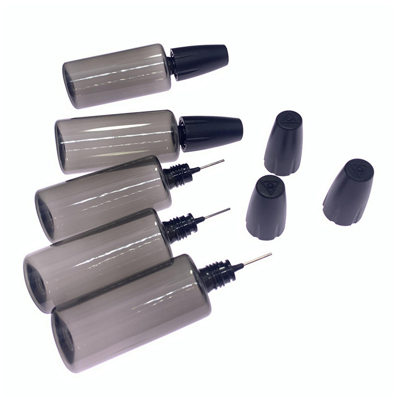 Accessories For Vaping - 1Set 30ML PET Doorzichtige Flacon Met