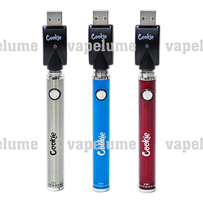 Accessories For Vaping - Cookie Preheat Vape Pan Oplaadbare Batterij