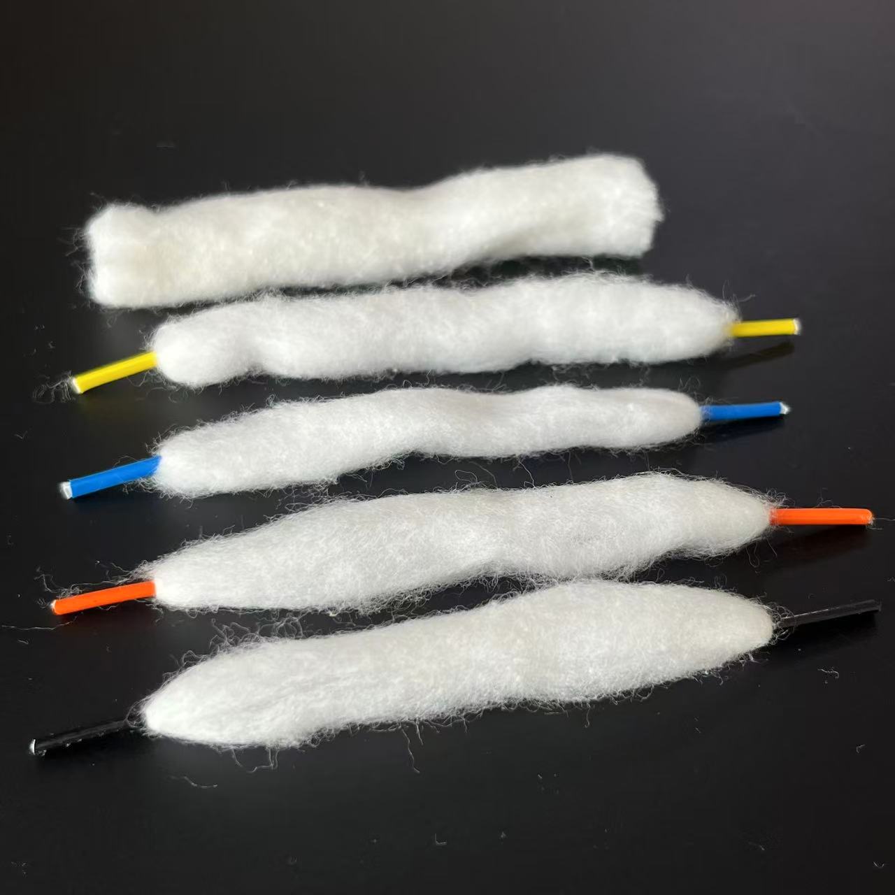Cotton Wick Organic - 10/5/3/2/1 PACK PREMIUM 2,5/3 mm organische