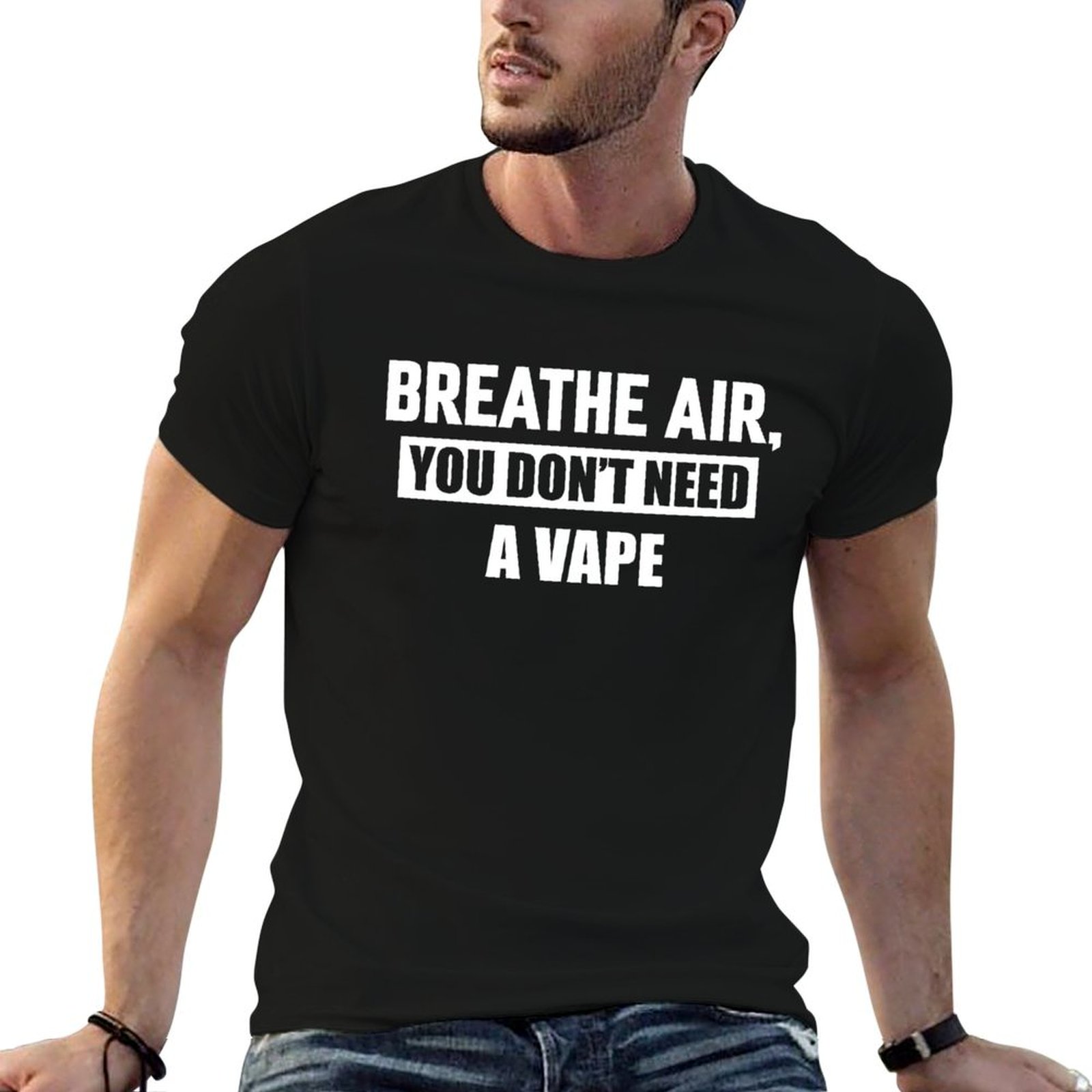 Vaping Air - Adem lucht in, je hebt geen