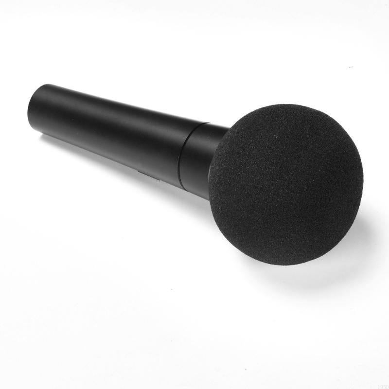 Shure Mic Sm58 - Professionele microfoon-windschermhoes voor 58 SM48 Elimineert