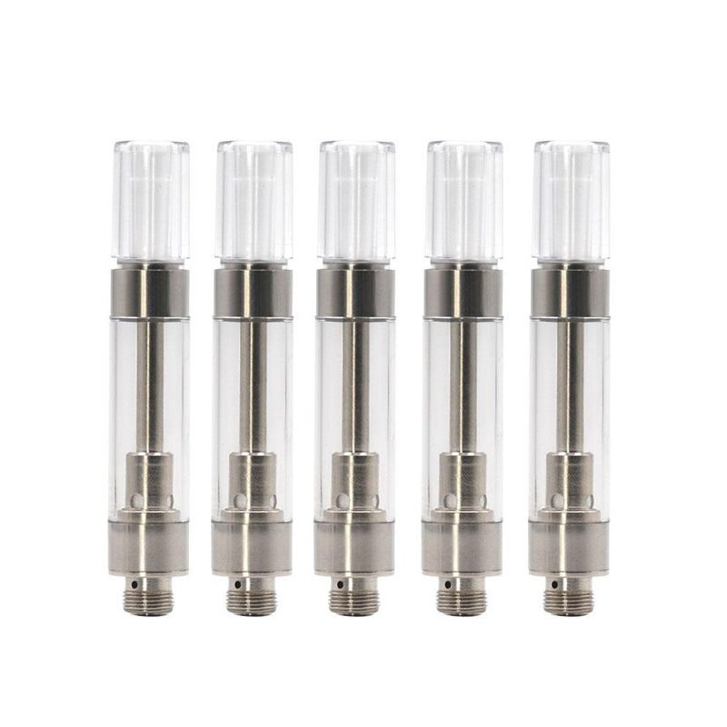 Vape Coil Replacement - 10 Stuks G5 Dankvapes Dikke Oliecartridge
