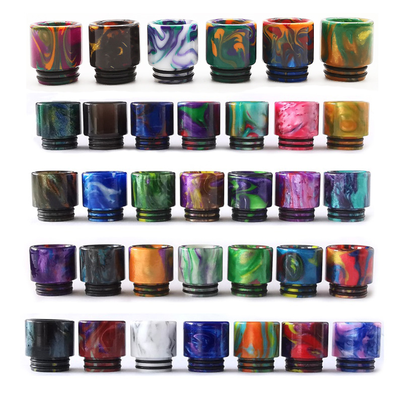 Vape Band Silicone - groothandel 810 drip tip voor 100