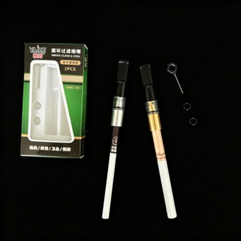 Smoking & Vaping Accessories - 2/4 sets complete set Reinigbaar Klassiek