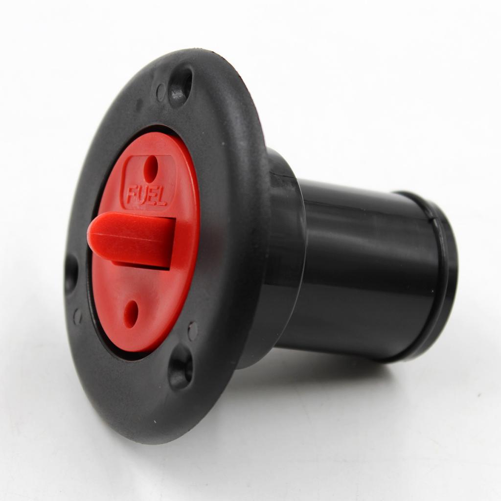 Tank O-Ring Seal - Marine Fuel Deck Filler Cap met