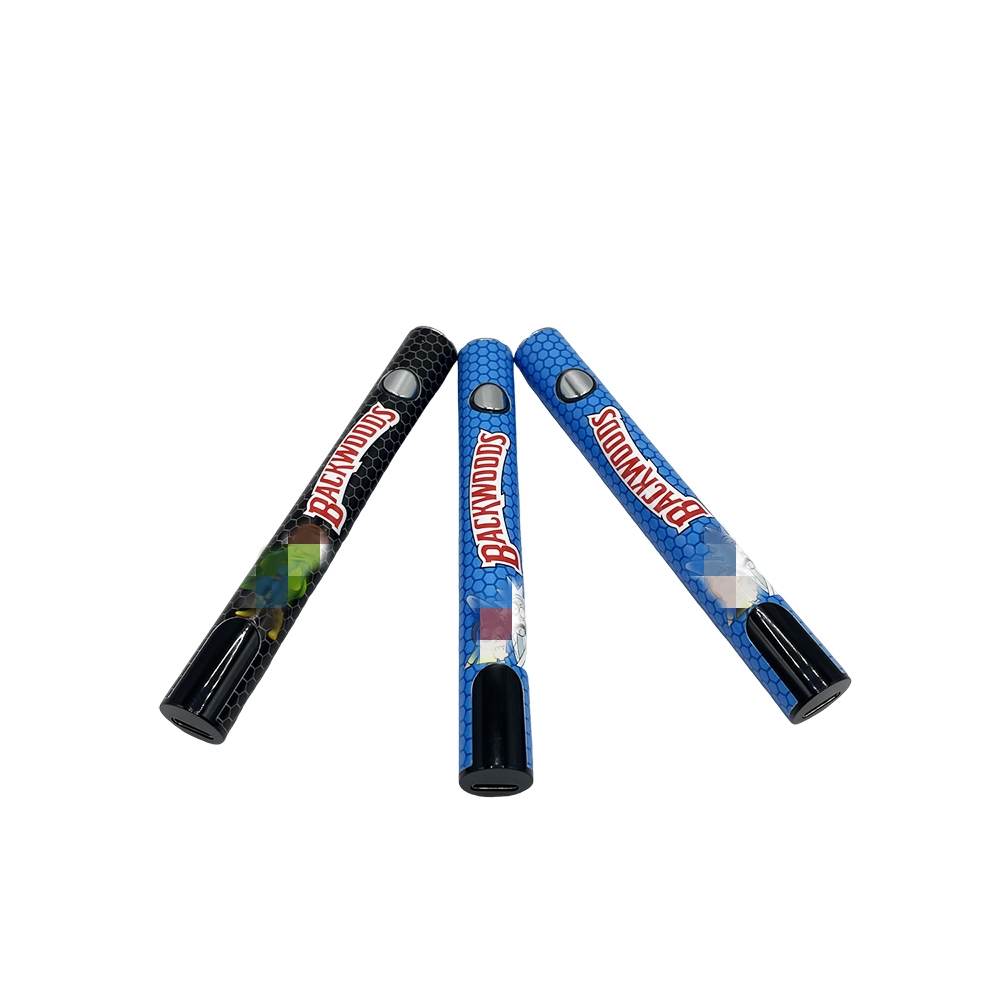 Vaping Goods - Backwoods 1100 mah Type C LCD