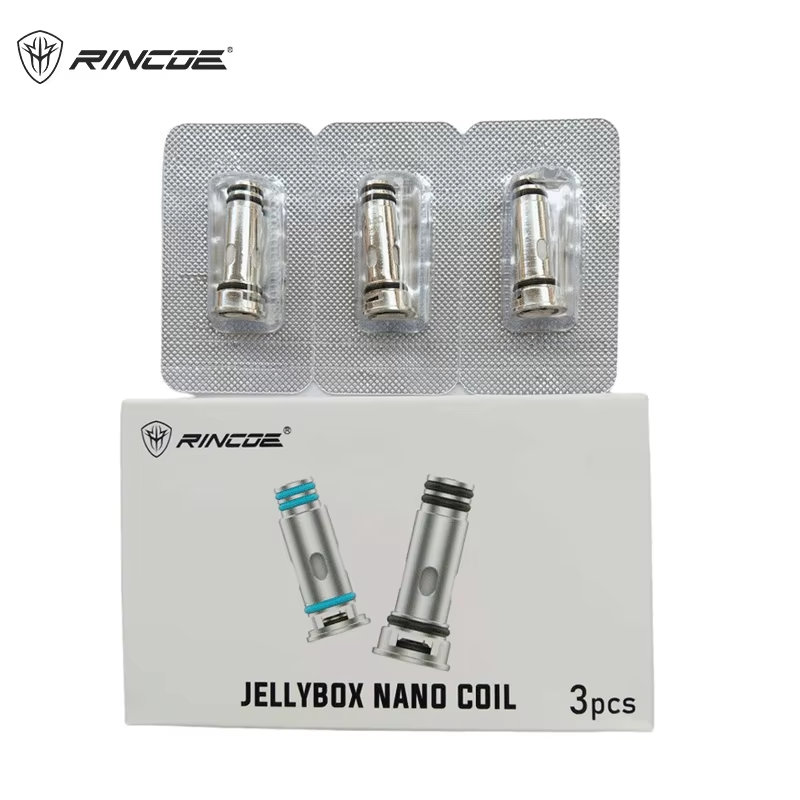 Vaping Air - Originele Rincoe Jellybox Nano Coils Vervanging