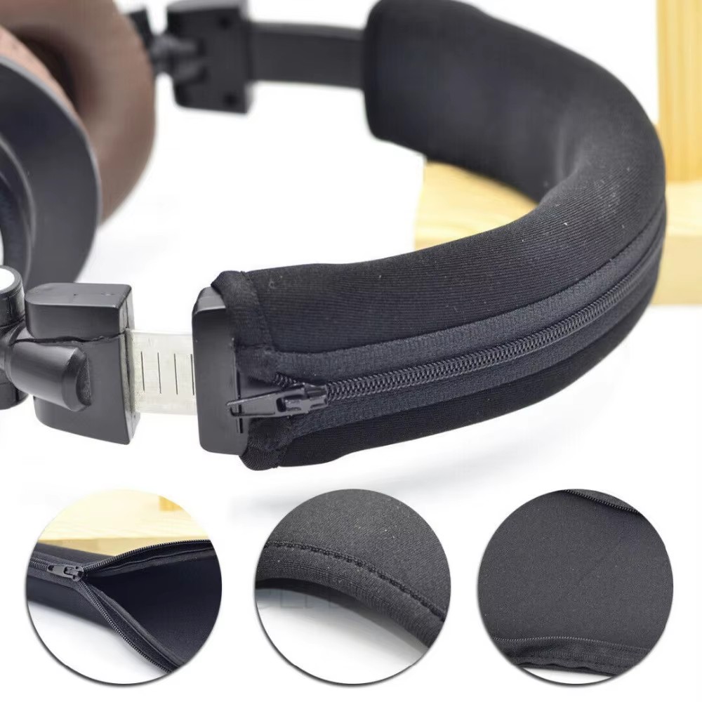 Audio Technica Headphone Ath-M20X - Rits Hoofdtelefoon Protector Mouw Kussen Hoofdband