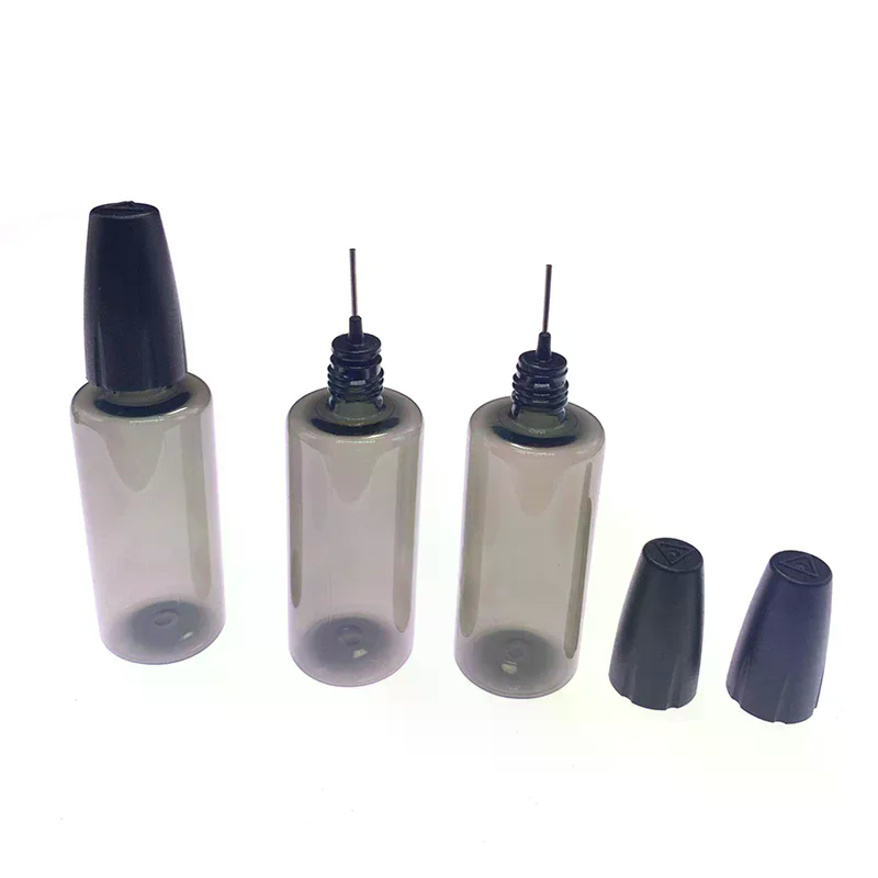 Accessories For Vaping - 1 Stuks 30 Ml PET Clear