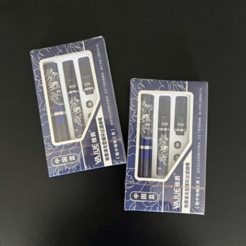 Smoking & Vaping Accessories - 2/4 Sets Rookfilter Hoge Efficiëntie Teerreductie