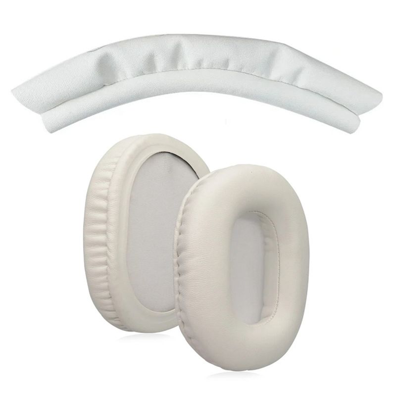 Audio Technica Headphone Ath-M20X - HFES 1Set Vervanging Hoofdband Earpad Voor