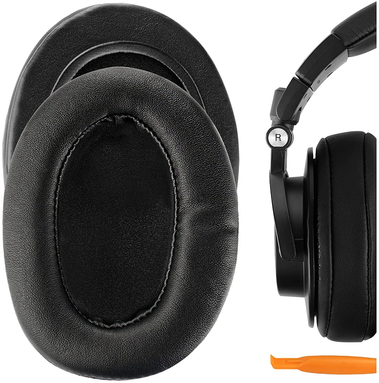 Vervangende oorkussens van Per - Audio Technica Headphone Ath-M20X recensie en prijs