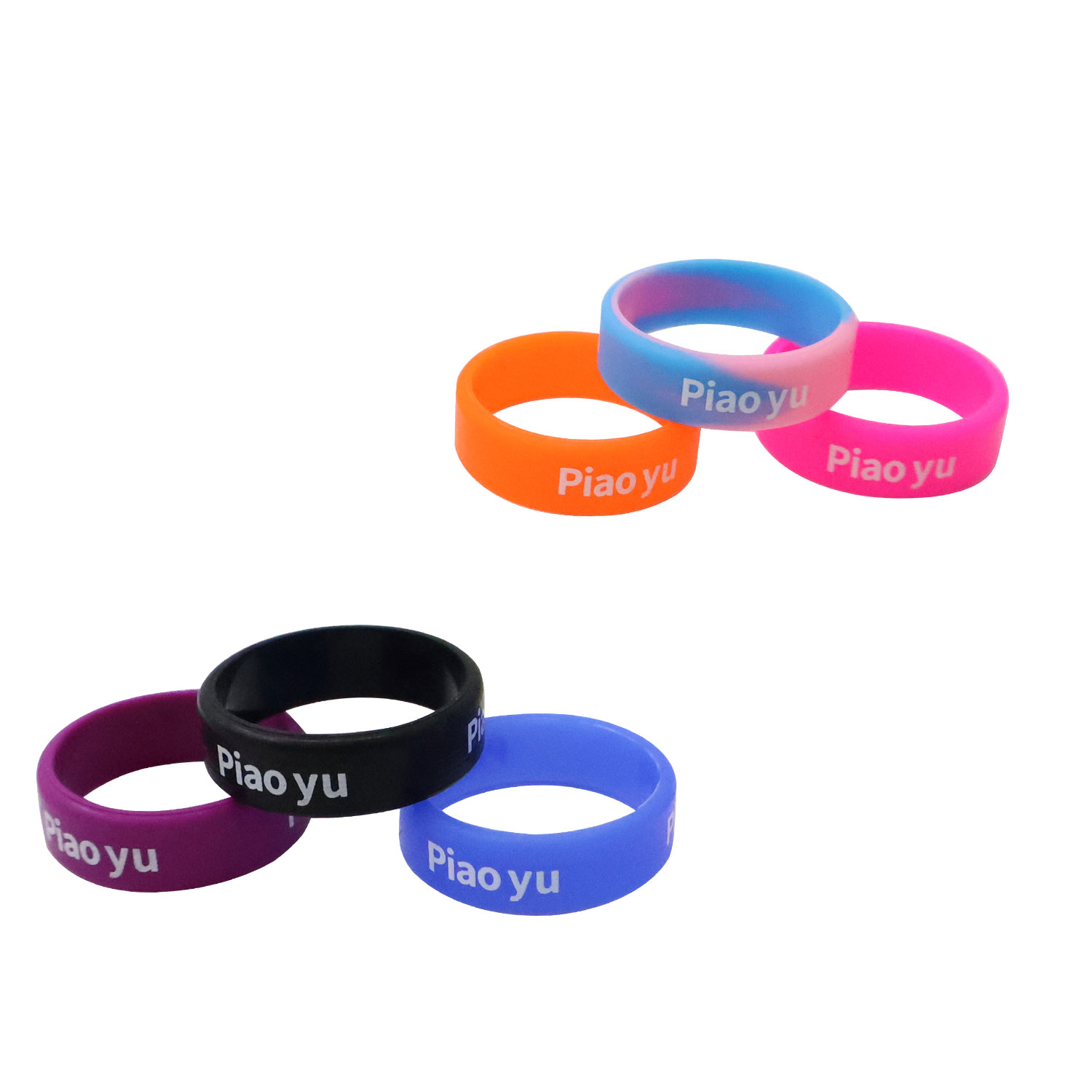 13mm/20mm 20PCS Beschermende S - Vape Band Silicone recensie en prijs