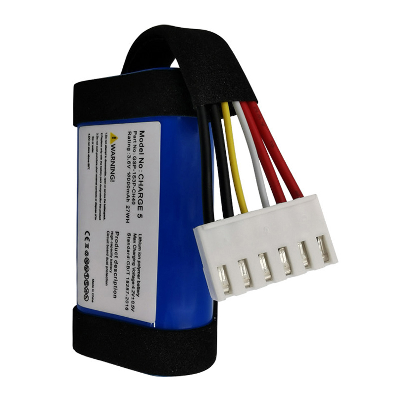 18000mAh GSP-1S3P-CH40 Voor JB - Jbl Speaker Charge 5 recensie en prijs