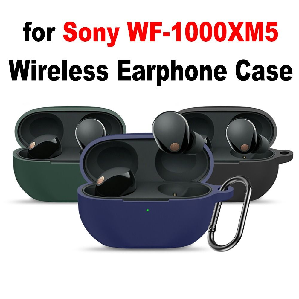 Siliconen Hoofdtelefoonhoes Vo - Sony Headphone Wf-1000Xm5 recensie en prijs