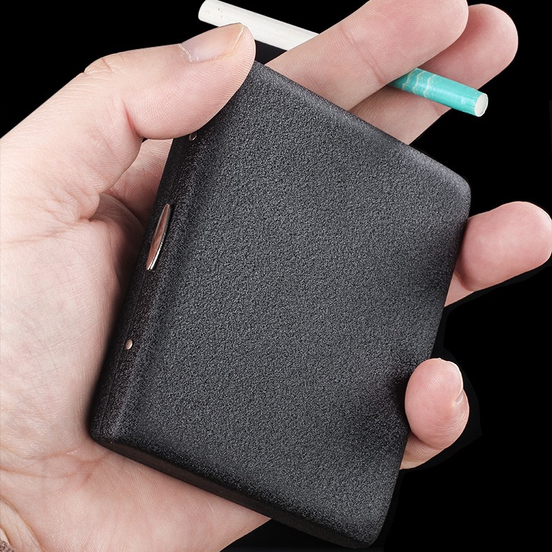 20-pack Zwart Frosted Metal Si - Smoking & Vaping Accessories recensie en prijs