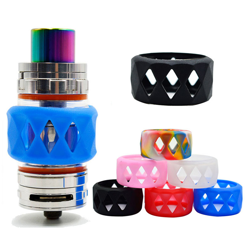 Bubble glazen buis beschermhoe - Accessories For Vaping recensie en prijs