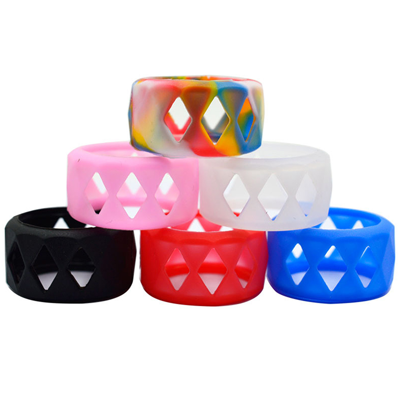 Bubble glazen buis beschermhoe - Accessories For Vaping recensie en prijs