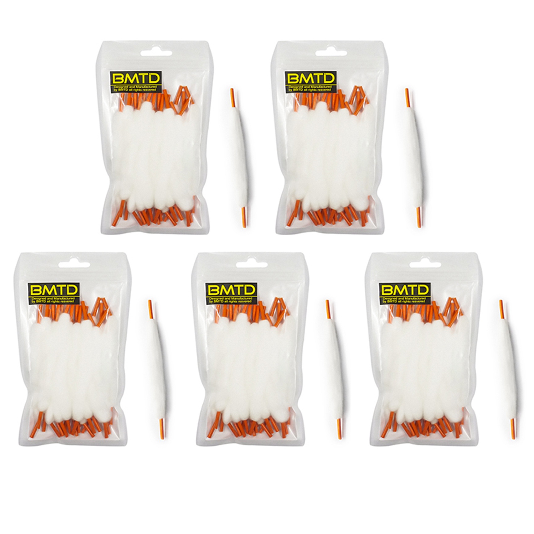 BMTD 100 Stuks/zak DIY E Sigar - Vaping Goods recensie en prijs