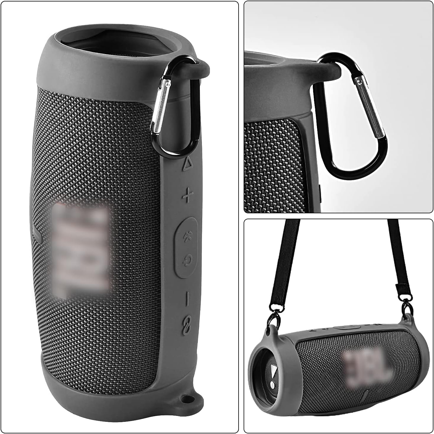 Siliconen hoes voor JBL Charge - Jbl Speaker Charge 5 recensie en prijs