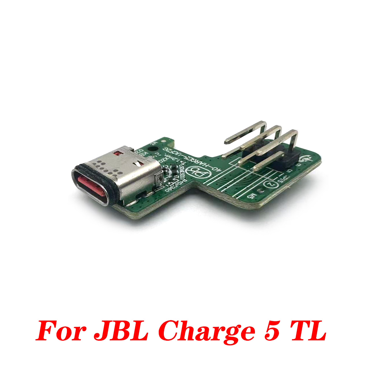 1 Power Board-connector voor J - Jbl Speaker Charge 5 recensie en prijs
