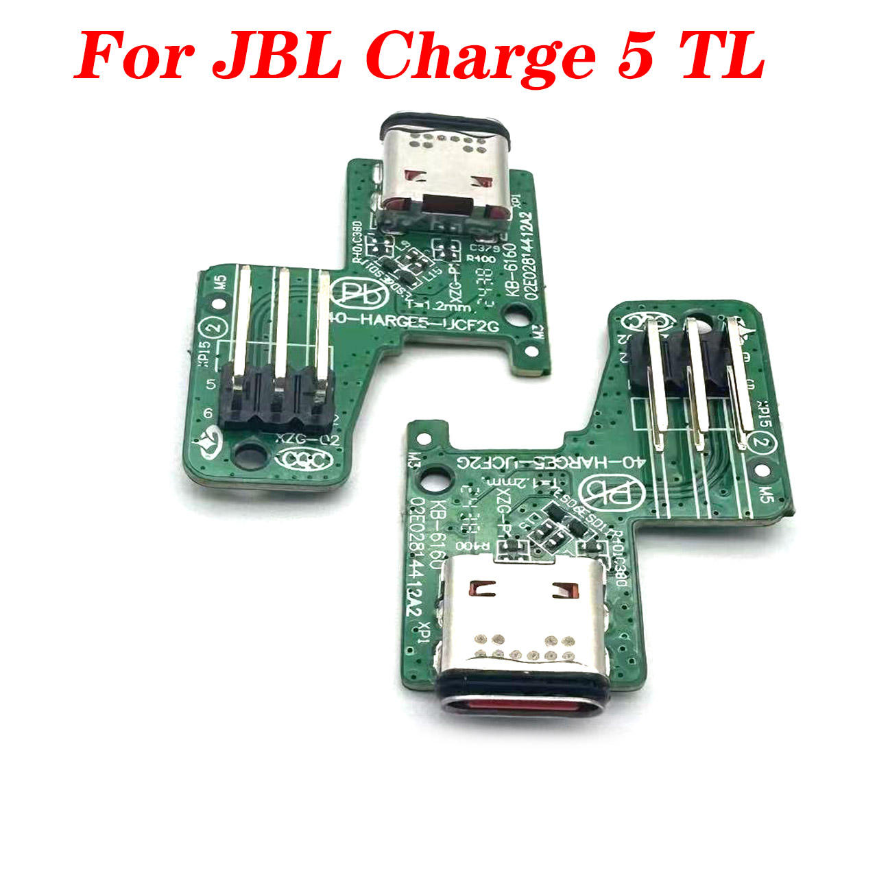 1 Power Board-connector voor J - Jbl Speaker Charge 5 recensie en prijs