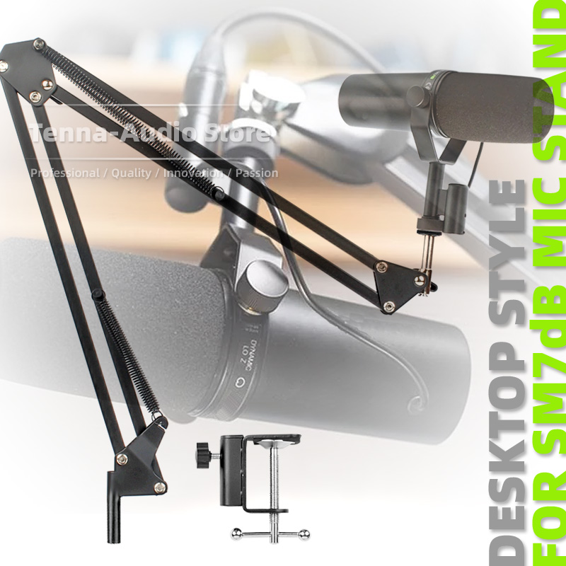 SnapVox Compatibel met SHURE S - Shure Mic Sm7B recensie en prijs