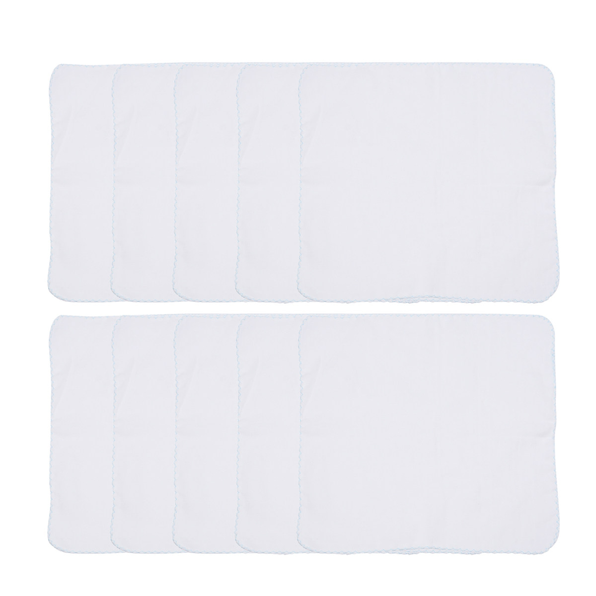 10 stuks natuurlijke organisch - Cotton Wick Organic recensie en prijs