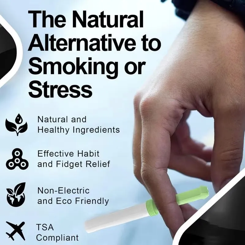 1PC Rookloze luchtinhalator St - Vaping Air recensie en prijs
