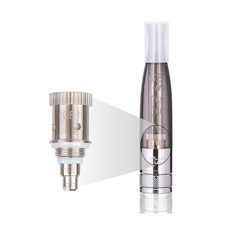 5 Stks/pak Echte Gs H 2 S Dual - Vape Coil Replacement recensie en prijs