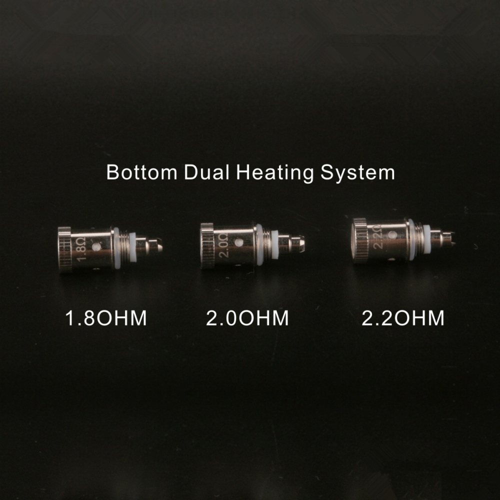 5 Stks/pak Echte Gs H 2 S Dual - Vape Coil Replacement recensie en prijs