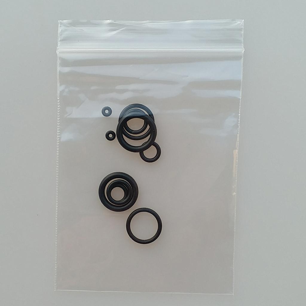 Duikuitrusting Cameraskoeliesl - Tank O-Ring Seal recensie en prijs